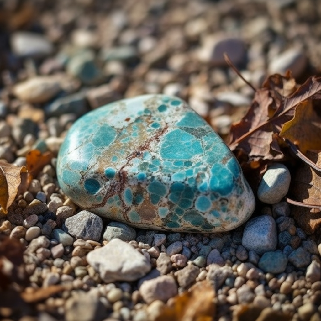 Turquoise Bracelet - Victory, Success