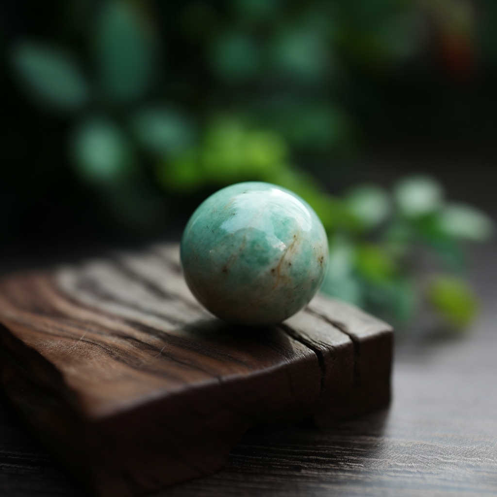 Amazonite Bracelets - Hope, Faith, Smart