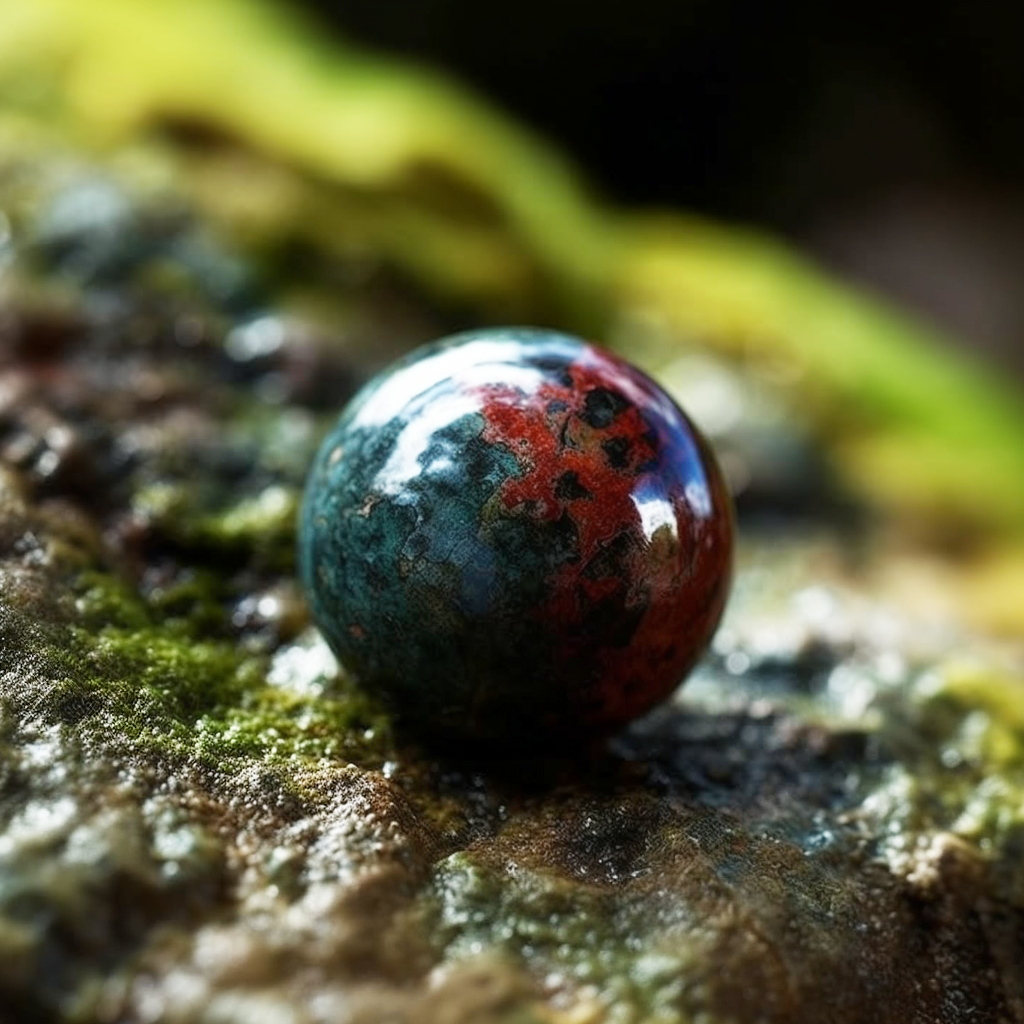 Bloodstone Bracelet - Health, Healing
