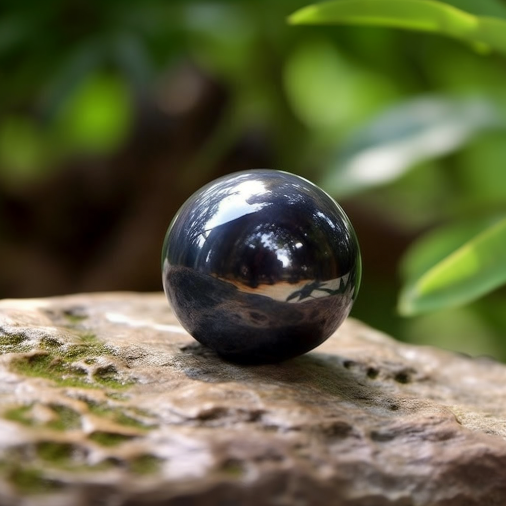 Hematite Bracelet - Health, Righteous, Bright
