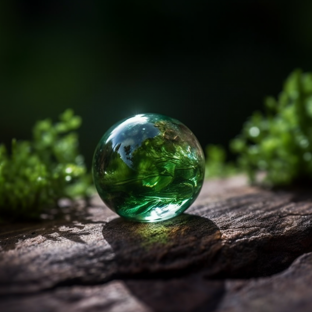 Green Phantom Quartz Bracelet - Wealthy, Successful in business