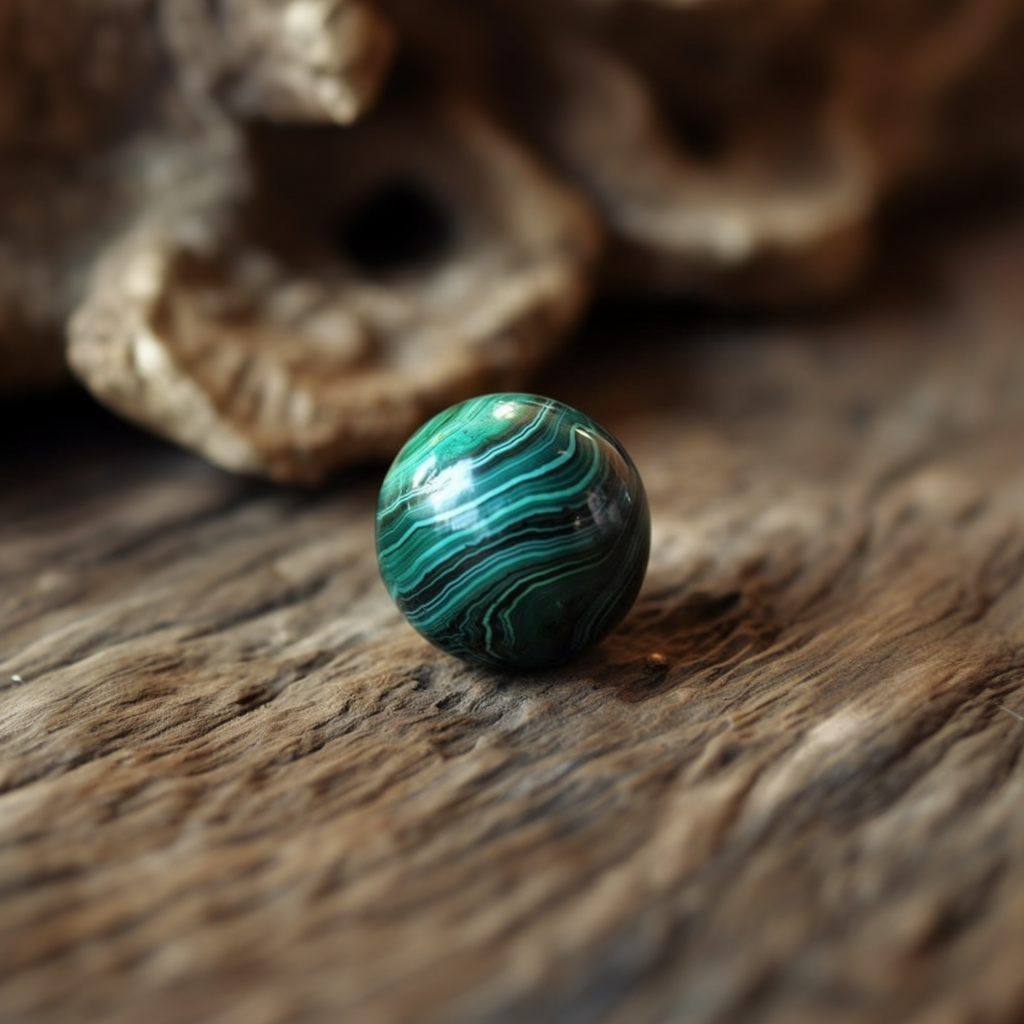 Malachite Bracelets - Hope, Auspiciously, Calms
