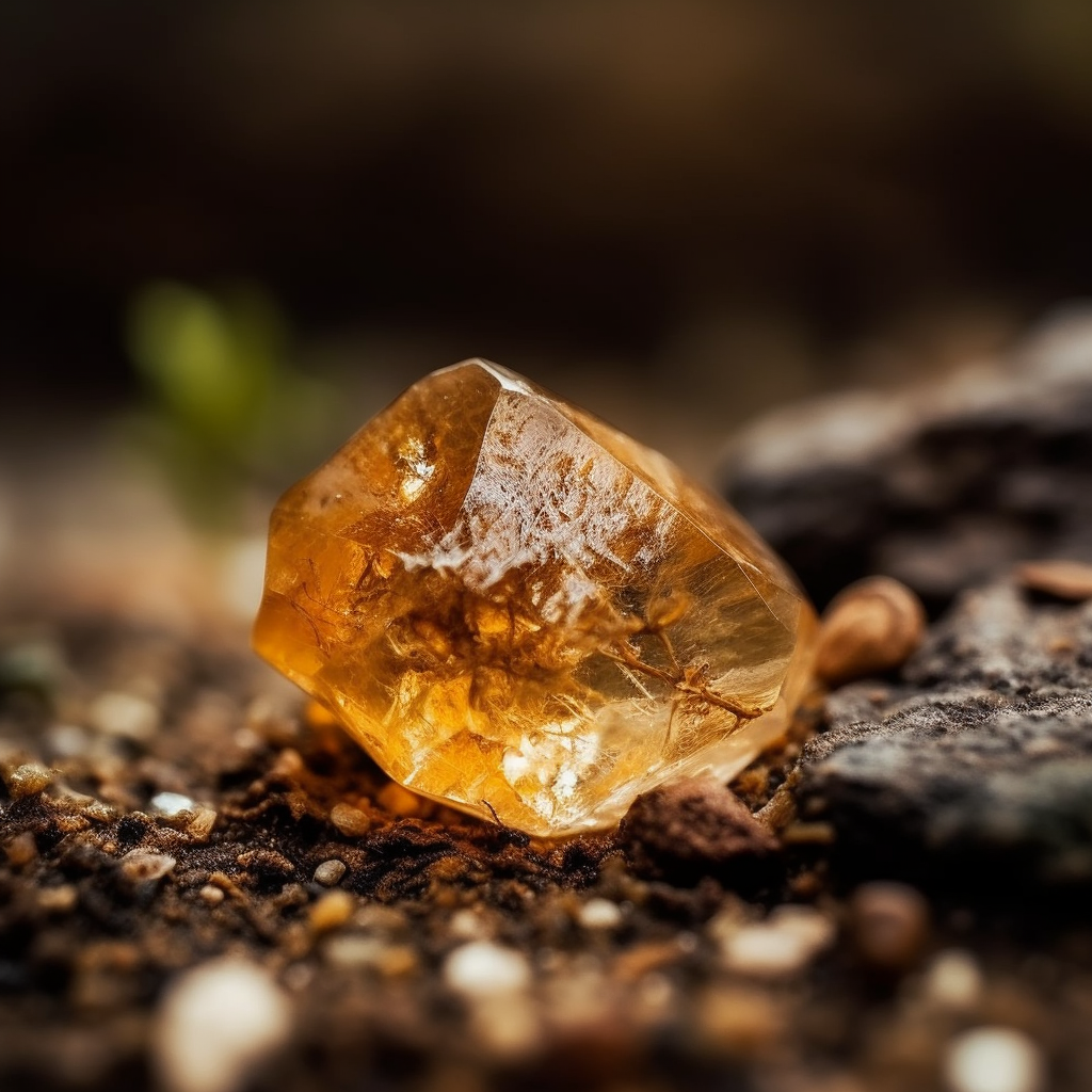 Citrine Bracelet - Vitality, Happiness, Optimism