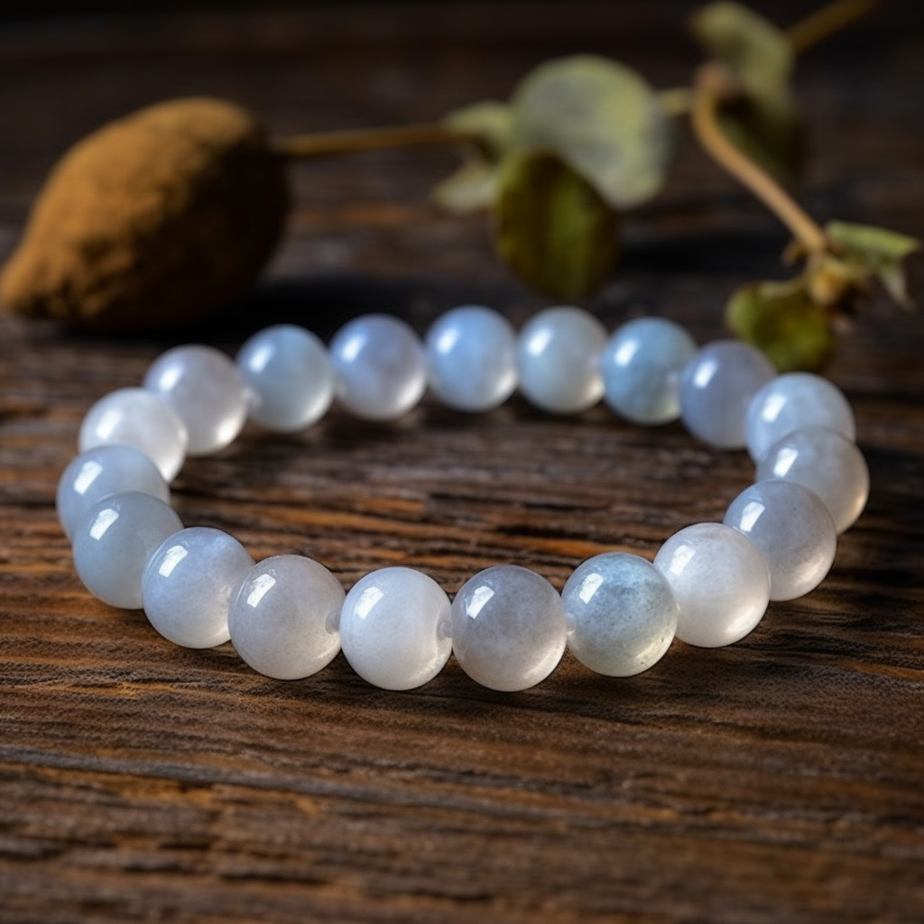Moonstone Bracelet - Gentle, Charm, Charismatic
