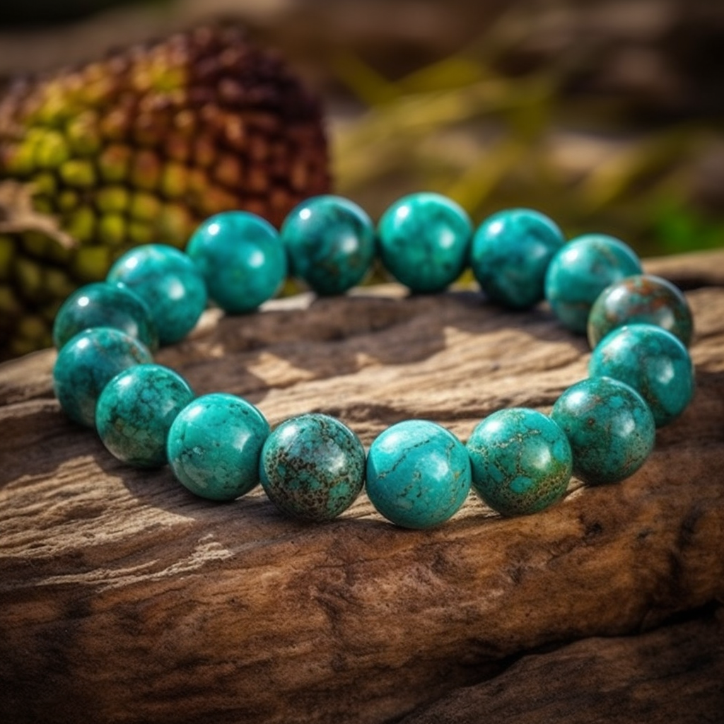 Turquoise Bracelet - Victory, Success
